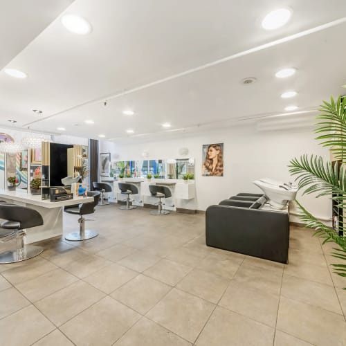 Mon Salon - Coiffure Rennes - Mon Salon - Photo Galerie - OneBooking