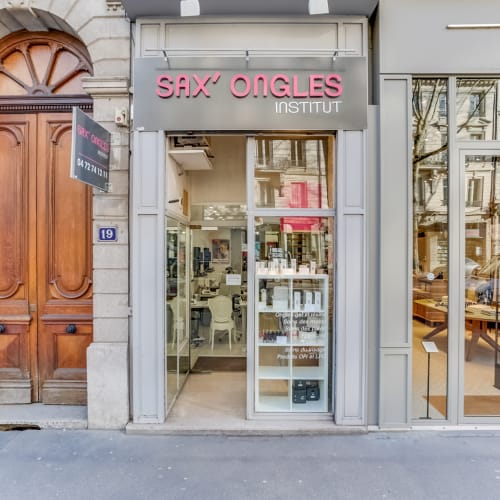 Sax'ongles - Institut de beauté Lyon - Sax'ongles - Photo Galerie - OneBooking