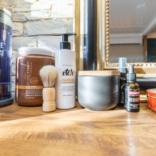 Le barbier du coin - Coiffure Avignon - Le barbier du coin - Photo Galerie - OneBooking