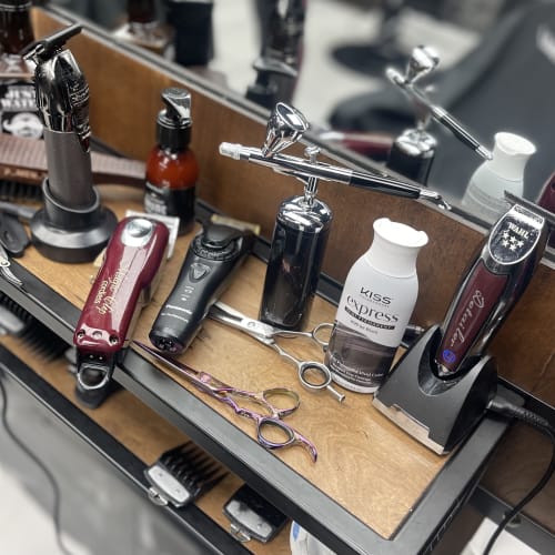 O'Barber - Coiffure Montpellier - O'Barber - Photo Galerie - OneBooking