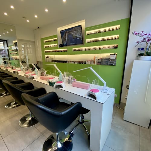 Yushan Nail - Onglerie Strasbourg - Yushan Nail - Photo Galerie - OneBooking