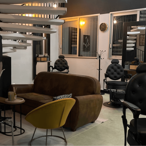 Le Cercle Studio Barber  (Chez CasaPadel) - Coiffure Saint-Denis - Le Cercle Studio Barber  (Chez CasaPadel) - Photo Galerie - OneBooking