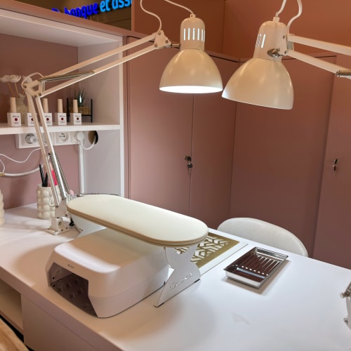 Ginger Beauty - Le Bar à Ongles - Institut de beauté Antibes - Ginger Beauty - Le Bar à Ongles - Photo Galerie - OneBooking
