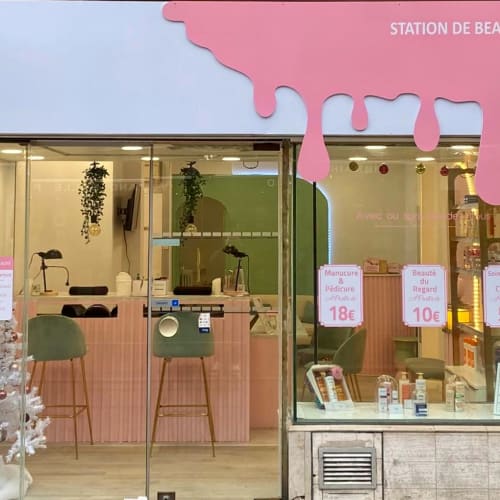 Station de beauté - Onglerie Rouen - Station de beauté - Photo Galerie - OneBooking