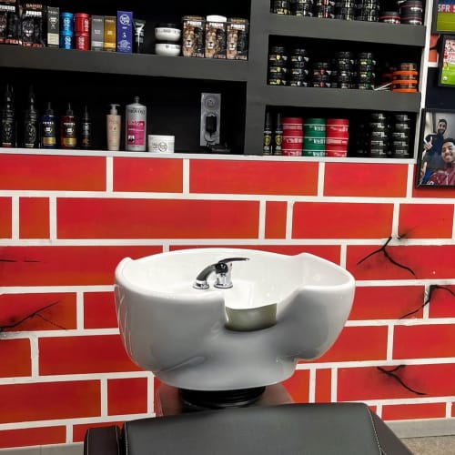 Chez Nono Barber - Coiffure Saint-Étienne - Chez Nono Barber - Photo Galerie - OneBooking