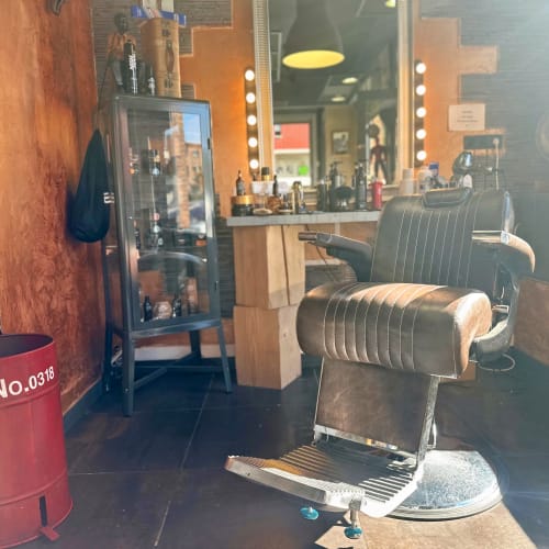 O'Barber Street - Coiffure Dunkerque - O'Barber Street - Photo Galerie - OneBooking