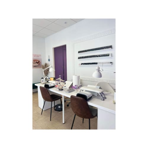 Dina Studio Ongles - Onglerie Coutances - Dina Studio Ongles - Photo Galerie - OneBooking