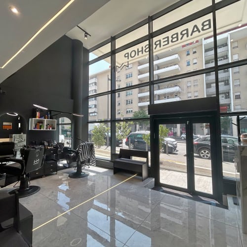 Barber Shop WM - Barbier Marseille - Barber Shop WM - Photo Galerie - OneBooking