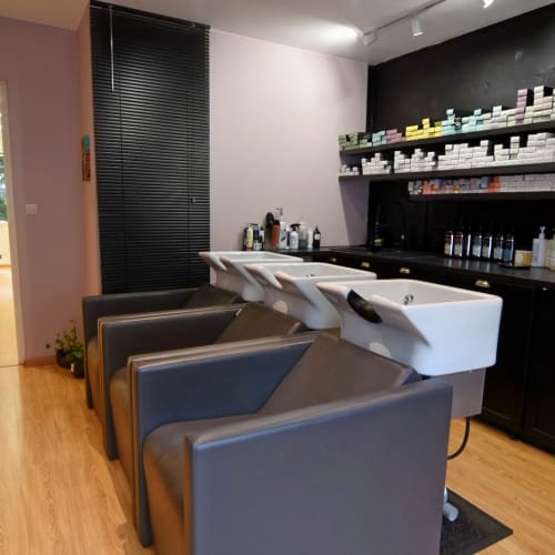 George et Elian - Coiffure Lille - George et Elian - Photo Galerie - OneBooking