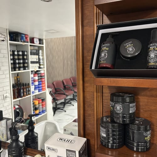 Le Barbier Rayan 7e - Coiffure Marseille - Le Barbier Rayan 7e - Photo Galerie - OneBooking
