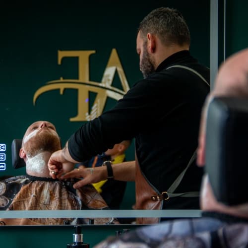 Assef coiffure et esthétique - Coiffure Le Havre - Assef coiffure et esthétique - Photo Galerie - OneBooking