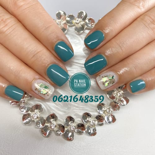PA NAIL STATION - Onglerie Strasbourg - PA NAIL STATION - Photo Galerie - OneBooking