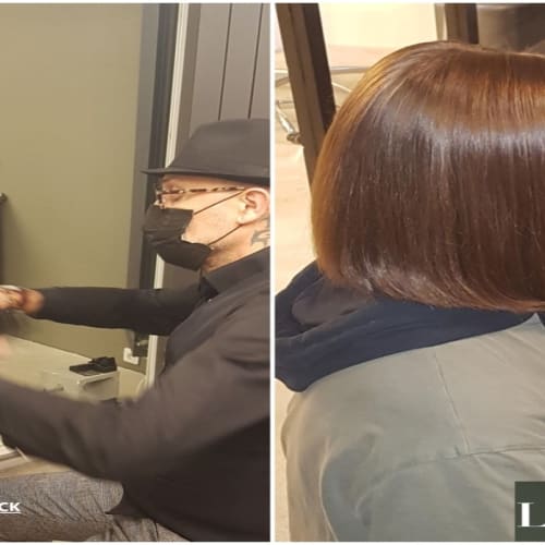 La Loge - Coiffure Nantes - La Loge - Photo Galerie - OneBooking