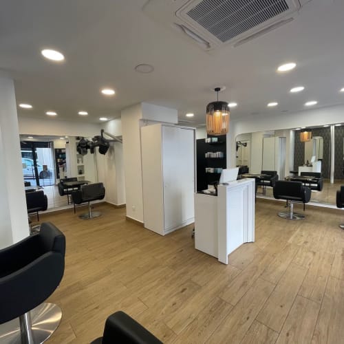 Maison de Coiffure - Alexandre R - Coiffure Montrouge - Maison de Coiffure - Alexandre R - Photo Galerie - OneBooking