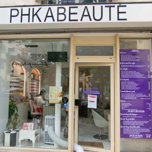 Phka Beauté - Onglerie Montrouge - Phka Beauté - Photo Galerie - OneBooking