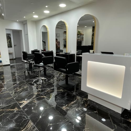 Petulla Dumont coiffure - Grammont - Coiffure Tours - PETULLA DUMONT COIFFURE - Charles Gille - Photo Galerie - OneBooking