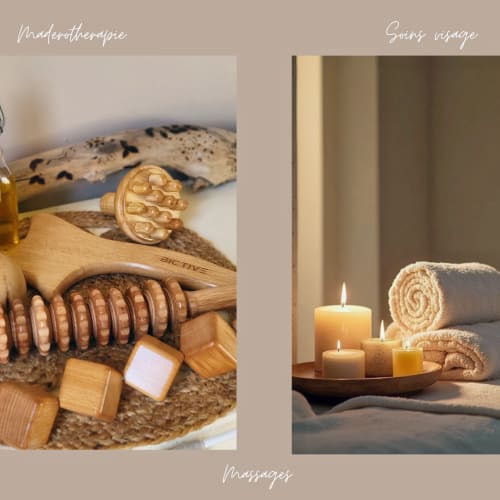 Glow up - Massage Valence - Glow up - Photo Galerie - OneBooking