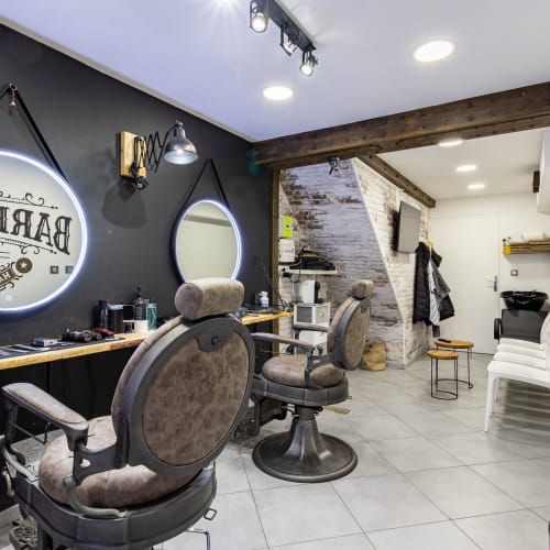 Barber H - Coiffure Villeurbanne - Barber H - Photo Galerie - OneBooking