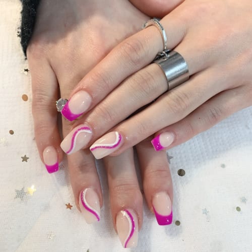Sana Nails - Onglerie Orléans - Sana Nails - Photo Galerie - OneBooking