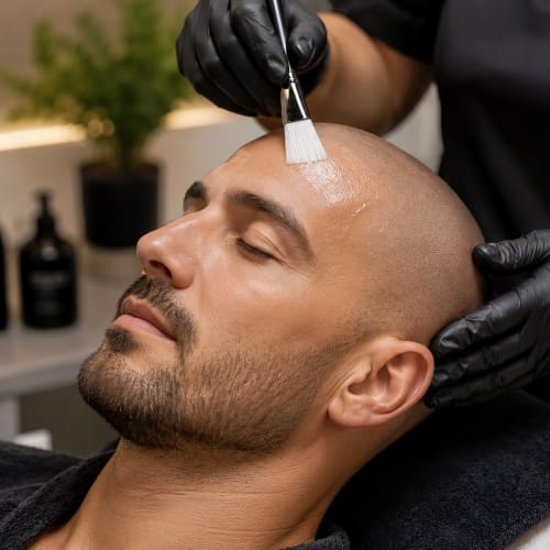 MEN - INSTITUT DE BEAUTÉ - Coiffure Toulon - MEN - INSTITUT DE BEAUTÉ - Photo Galerie - OneBooking