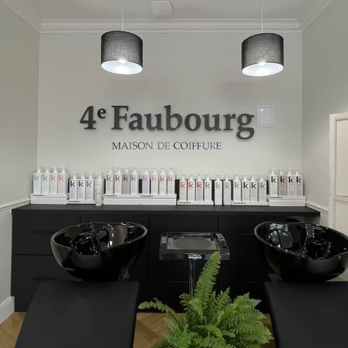4e FAUBOURG - Maison de Coiffure - Coiffure Dreux - 4e FAUBOURG - Maison de Coiffure - Photo Galerie - OneBooking