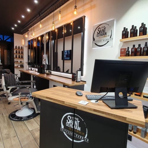 L'Atelier Saint Germain - Coiffure Rennes - L'Atelier Saint Germain - Photo Galerie - OneBooking