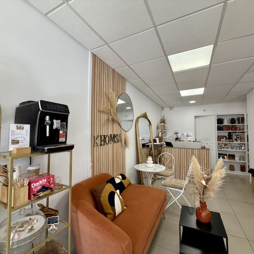 Khomsa | Concept Store & Beauty - Institut de beauté Cannes - Khomsa | Concept Store & Beauty - Photo Galerie - OneBooking