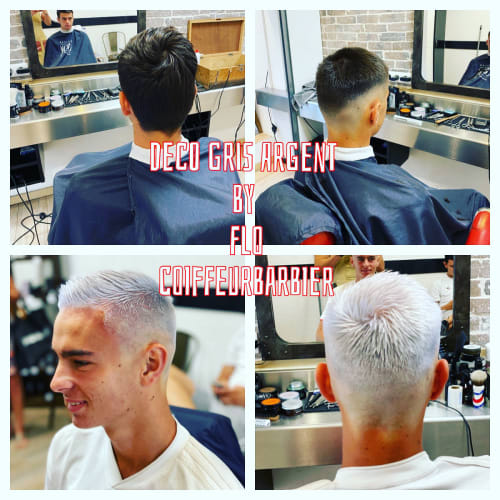 Masculin Coiffeur Barbier - Barbier Marseille - Masculin Coiffeur Barbier - Photo Galerie - OneBooking