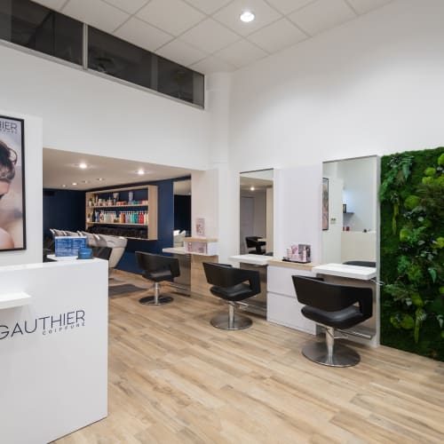 Max Gauthier - Gambetta - Coiffure Nice - Max Gauthier - Gambetta - Photo Galerie - OneBooking