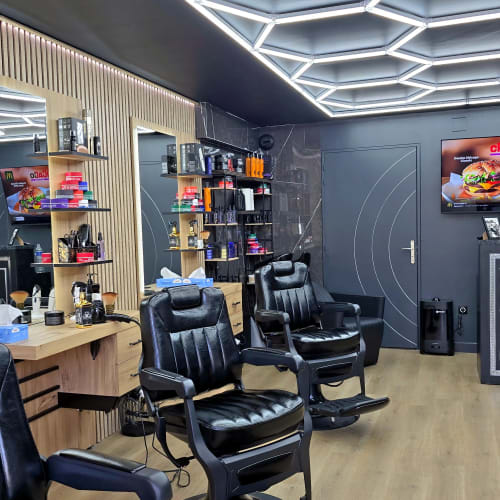 M'31 BARBERSHOP - Coiffure Toulouse - M'31 BARBERSHOP - Photo Galerie - OneBooking