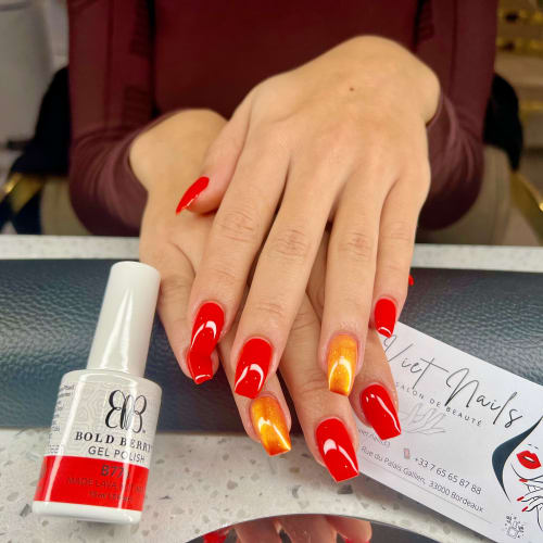 Viet Nails - Onglerie Bordeaux - Viet Nails - Photo Galerie - OneBooking