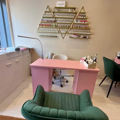 Ongles ZI-Yi - Onglerie Lyon - Ongles ZI-Yi - Photo Galerie - OneBooking