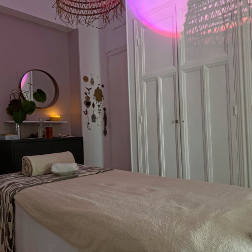 SOMA Massage Therapy - Institut de beauté Marseille - SOMA Massage Therapy - Photo Galerie - OneBooking