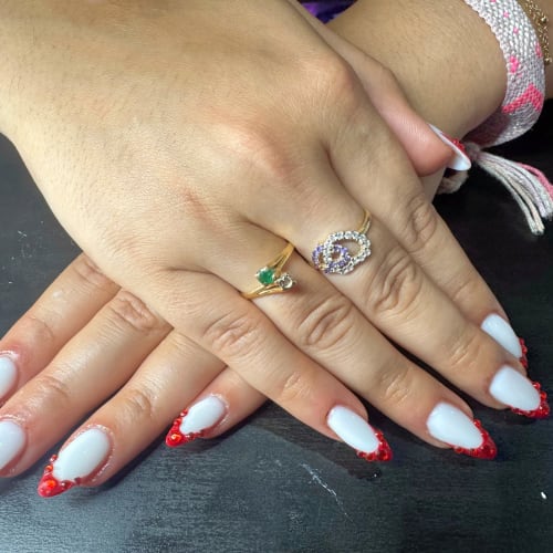 Beauty nails by cha & Mindset tattoo - Soin visage Nice - Beauty nails by cha & Mindset tattoo - Photo Galerie - OneBooking