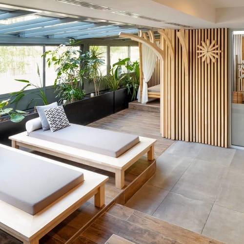 SPA Hôtel Central Park - Sourcils & cils La Rochelle - SPA Hôtel Central Park - Photo Galerie - OneBooking