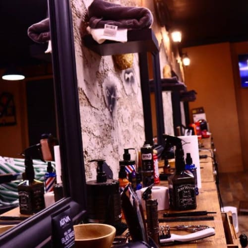 Barber shop old 59 - Coiffure Lille - Barber shop old 59 - Photo Galerie - OneBooking