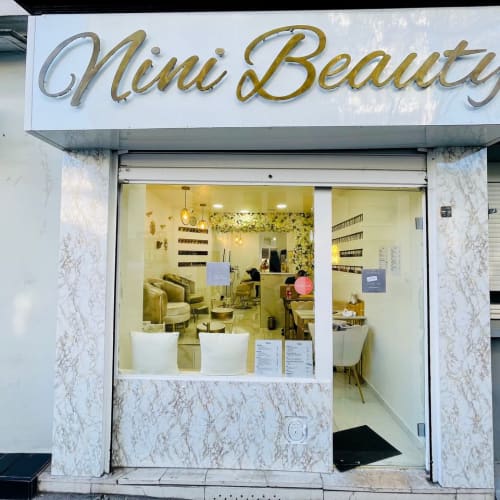 Nini Beauty - Onglerie Asnières-sur-Seine - Nini Beauty - Photo Galerie - OneBooking