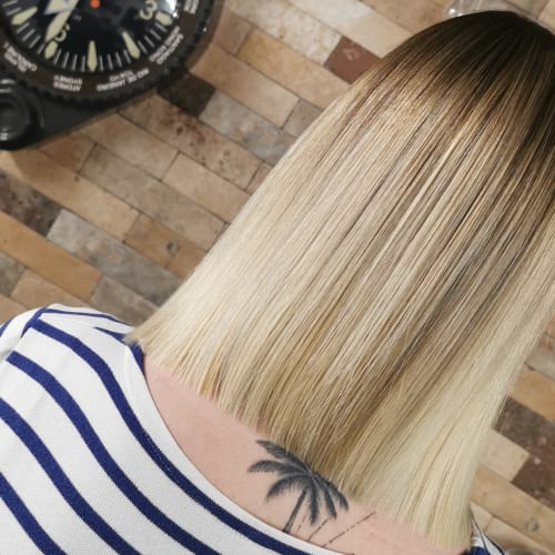 Black & Private - Coiffure Gap - Black & Private - Photo Galerie - OneBooking