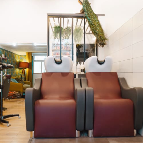 Le Grand Salon - Coiffure Grenoble - Le Grand Salon - Photo Galerie - OneBooking