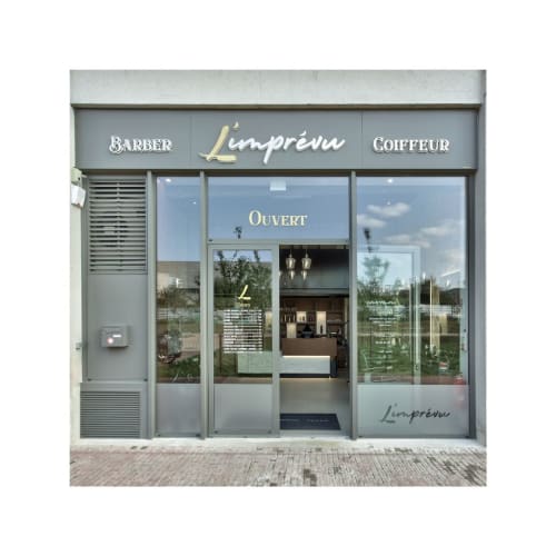 Barber L'imprevu - Sourcils & cils Rosny-sous-Bois - Barber L'imprevu - Photo Galerie - OneBooking