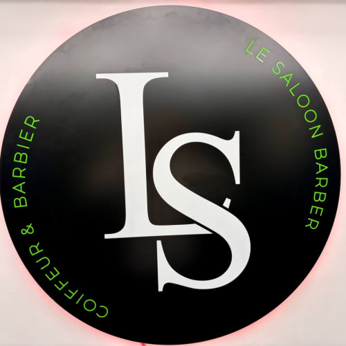 Le Saloon Barber - Coiffure Nice - Le Saloon Barber - Photo Galerie - OneBooking
