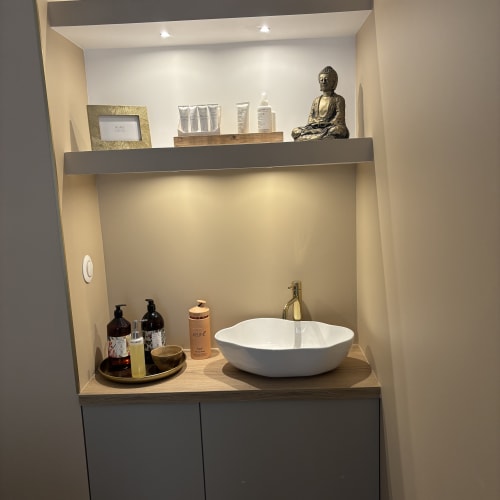 Les doigts d'or d'Élodie & Head Spa Esthétique - Coiffure Toulouse - Les doigts d'or d'Élodie & Head Spa Esthétique - Photo Galerie - OneBooking
