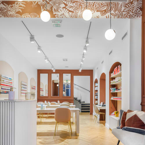 La Maison de Beauté by Nail Atelier - Onglerie Bordeaux - La Maison de Beauté by Nail Atelier - Photo Galerie - OneBooking