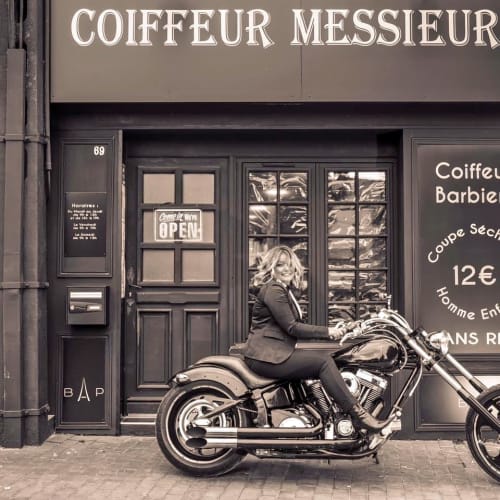 Coiffeur messieurs - Coiffure Le Havre - Coiffeur messieurs - Photo Galerie - OneBooking
