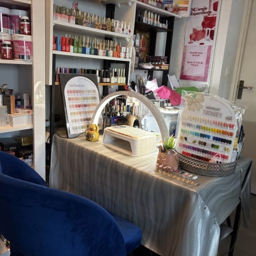 Lisa Beautiful Nails - Onglerie Rennes - Lisa Beautiful Nails - Photo Galerie - OneBooking