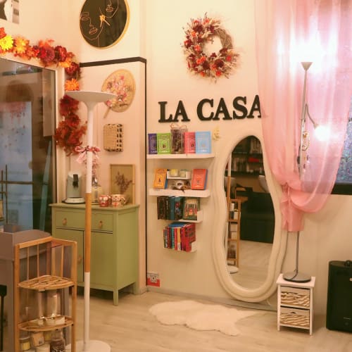 La casa 03 - Coiffure Vichy - La casa 03 - Photo Galerie - OneBooking