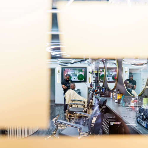 CS Barber - Coiffure Saint-Maur-des-Fossés - CS Barber - Photo Galerie - OneBooking