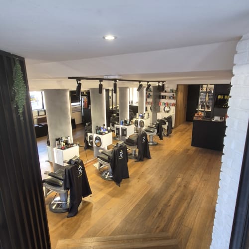 MS Barber - Coiffure Nice - MS Barber - Photo Galerie - OneBooking