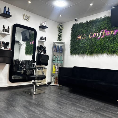 ML COIFFURE - Sourcils & cils Vitry-sur-Seine - ML COIFFURE - Photo Galerie - OneBooking