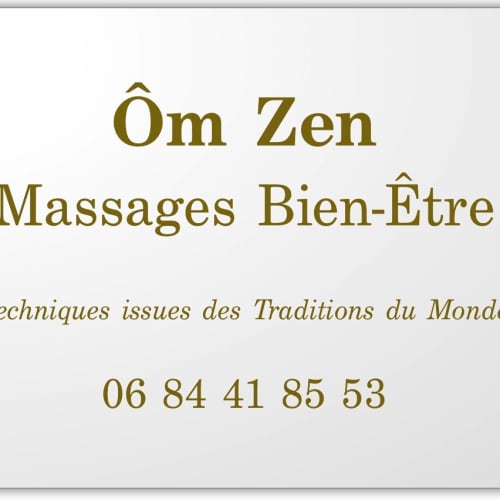 Ôm Zen : Bien-être & détente - Massage Bordeaux - Ôm Zen : Bien-être & détente - Photo Galerie - OneBooking